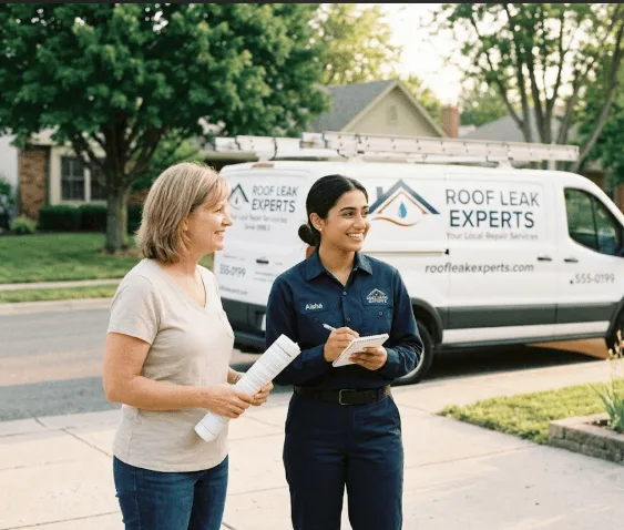 Roof Leak Repair Ledyard, CT FAQs
