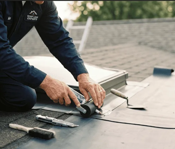 Why choose Roof Leak Repair in Ledyard, CT